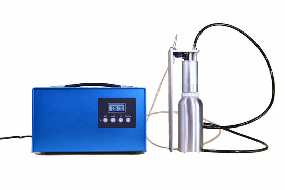 20 کیلوگرم آلومینیوم پوسته عطر رایحه ماشین آلات دوباره پر کردن روغن ضروری
