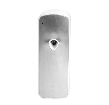 توزیع کننده عطر توالت ABS ، اسپری خوشبو کننده هوا دیواری LCD