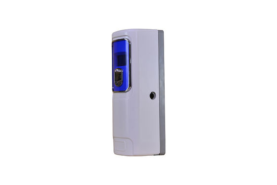 توزیع کننده عطر آئروسل 0.32 لیتر ، خوشبو کننده حمام دیواری LCD