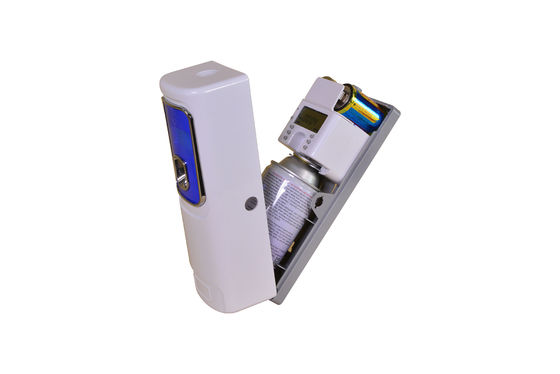 تلگراف خوشبو کننده هوا بادی آئروسل LCD برای حمام