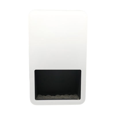 تلگراف شستشوی دست الکلی هتل با سنسور 380x280x163mm