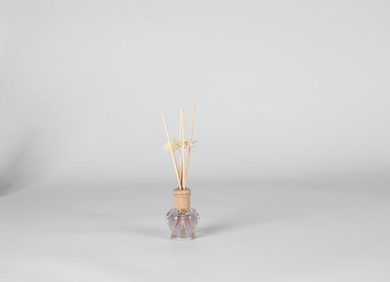بطری شیشه ای 50 میلی لیتری Aroma Natural Reed Diffuser Home