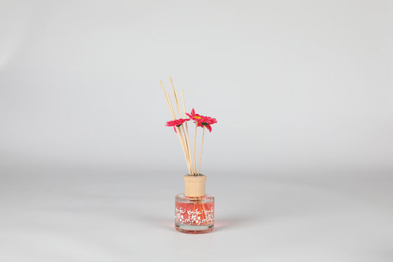 مجموعه هدیه Rattan Sticks Fragrance ، پخش کننده 50 میلی لیتر روغن معطر روغن نی