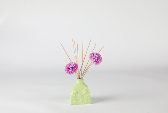 سرامیک بطری عطر خانگی Reed Diffuser