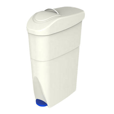 سطل دفع دستمال بهداشتی توالت لیدی 36x17.5x53.5 سانتی متر
