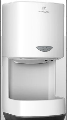 خشک کن دستی دیواری AC110V ABS با سنسور مادون قرمز