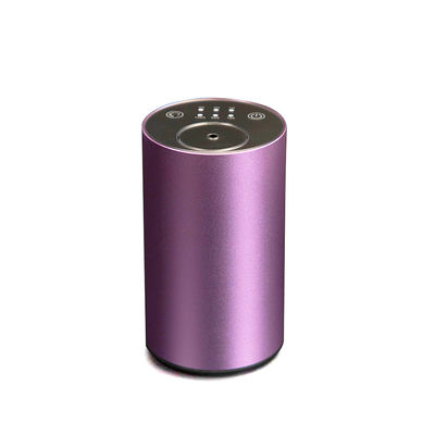 پخش کننده عطر ماشین التراسونیک CE با باتری 200 میلی آمپر ساعت