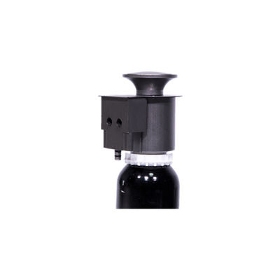 پخش کننده بوی عطر هوا KWS هتل HVAC 500ml فلزی 2000m3 پوشش