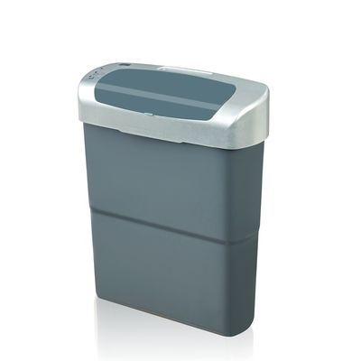 سطل آشغال آشپزخانه ایستاده کف بدون لمس ، سطل بهداشتی اتوماتیک 25 لیتری