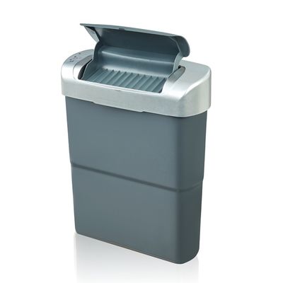 سطل آشغال آشپزخانه ایستاده کف بدون لمس ، سطل بهداشتی اتوماتیک 25 لیتری