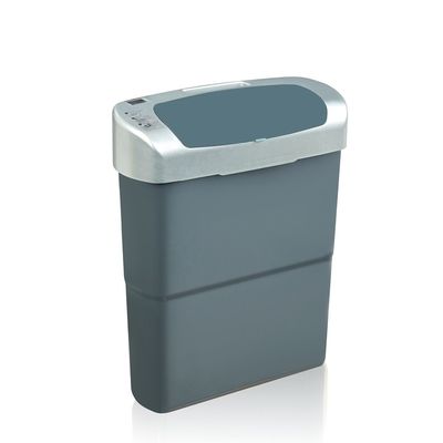 سطل آشغال آشپزخانه ایستاده کف بدون لمس ، سطل بهداشتی اتوماتیک 25 لیتری