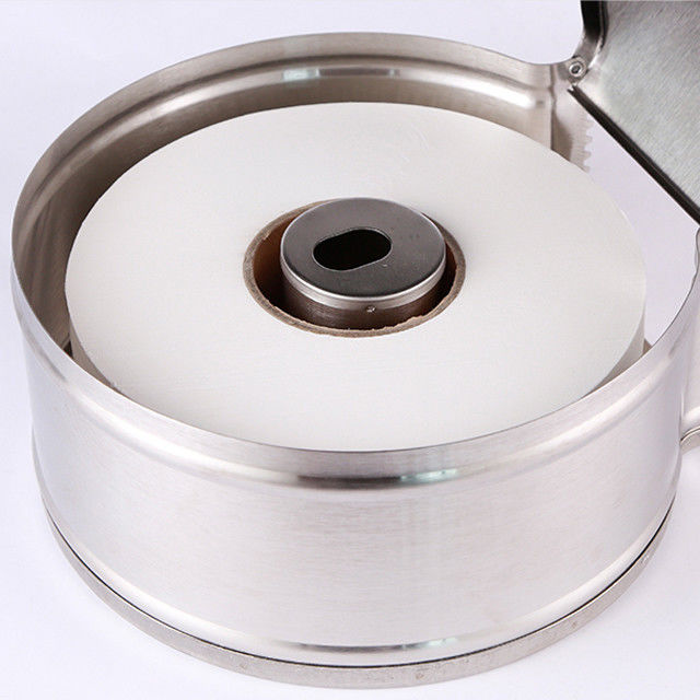 توزیع کننده حوله کاغذی دستی 19 کیلوگرمی باعث صرفه جویی در کاغذ L11.5 سانتی متر می شود